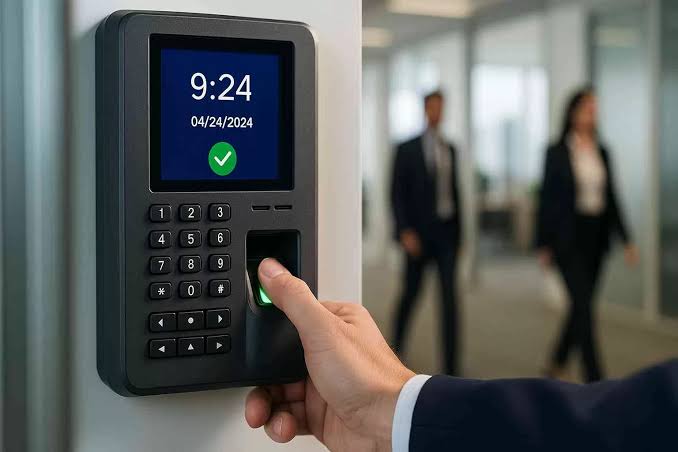 Why Biometric Systems Are the Future of Security and Attendance