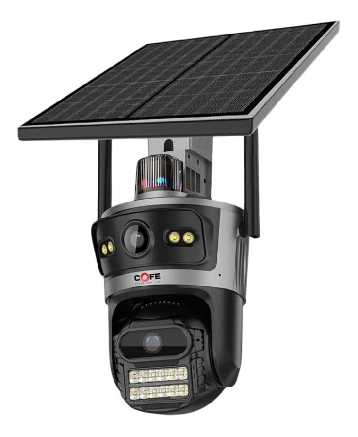 COFE 4G Linkage Solar Camera