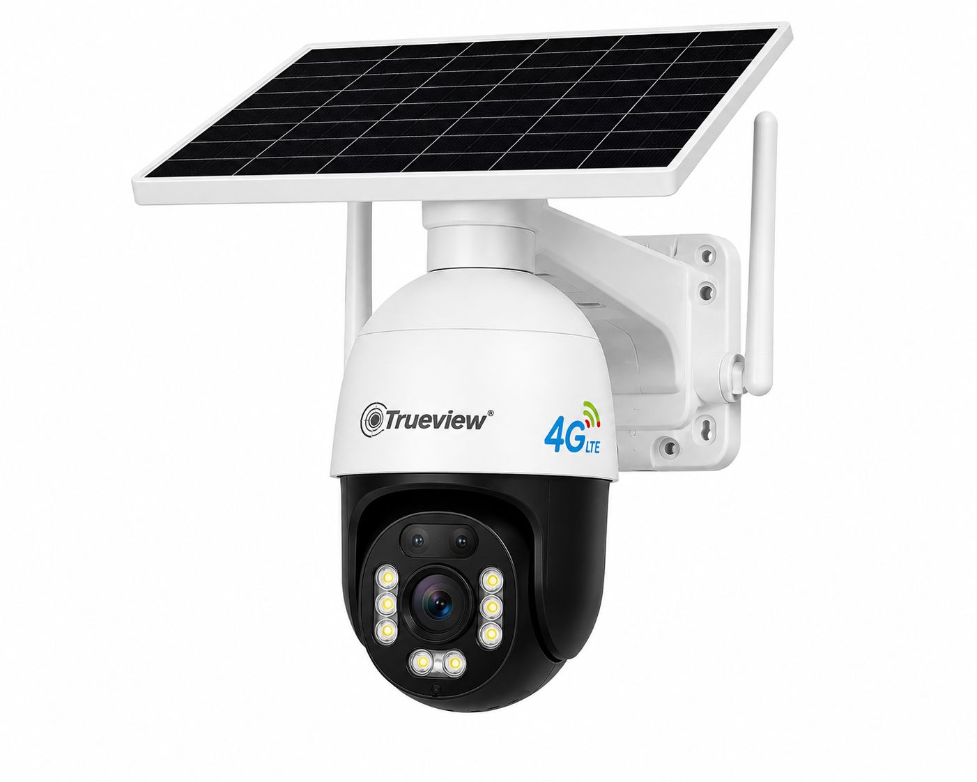 Trueview Solar Linkage 4G Security Camera photo 2