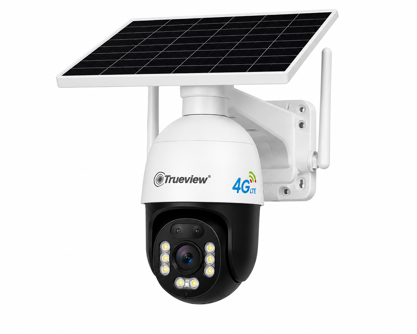 Trueview Solar Linkage 4G Security Camera photo 2