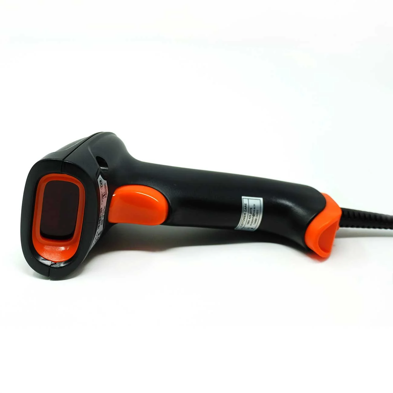 TVS BS-L100 Plus 1D Laser Barcode Scanner photo 3