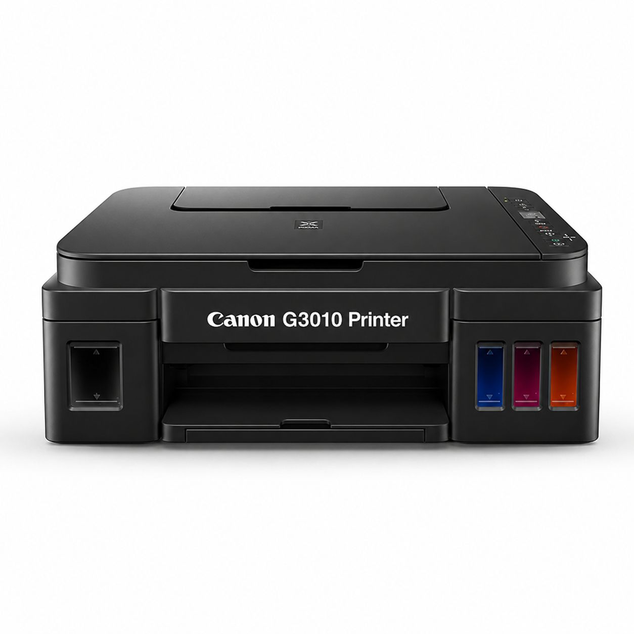 Canon G3010 Wireless All-in-One Ink Tank Printer – Print, Scan & Copy photo 3