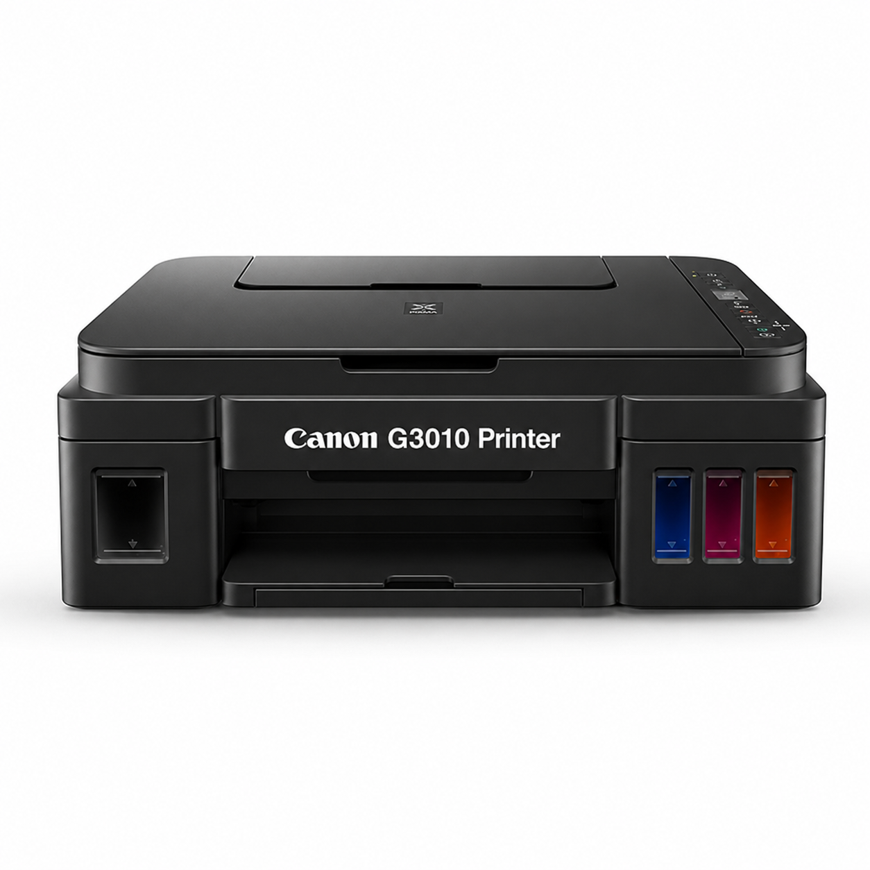 Canon G3010 Wireless All-in-One Ink Tank Printer – Print, Scan & Copy photo 3