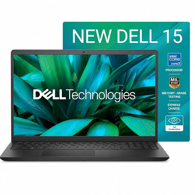 Dell 15 (Previously Inspiron) Laptop