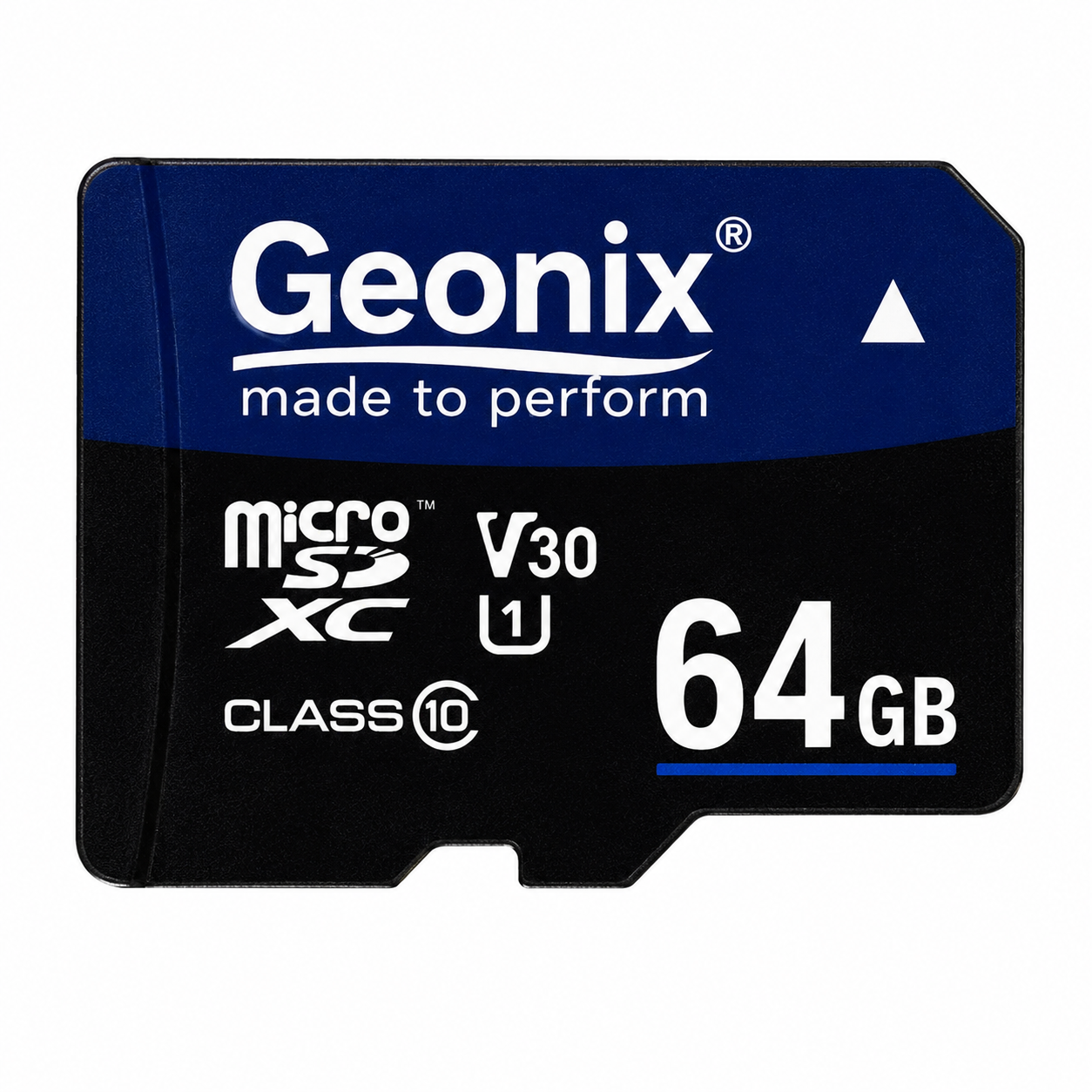 Geonix 64GB Micro SD Memory Card photo 2