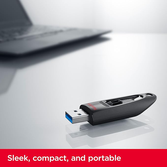SANDISK Ultra 128GB photo 2