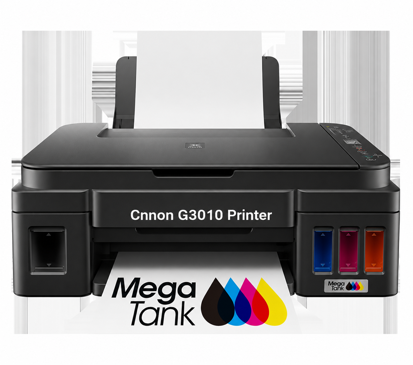 Canon G3010 Wireless All-in-One Ink Tank Printer – Print, Scan & Copy