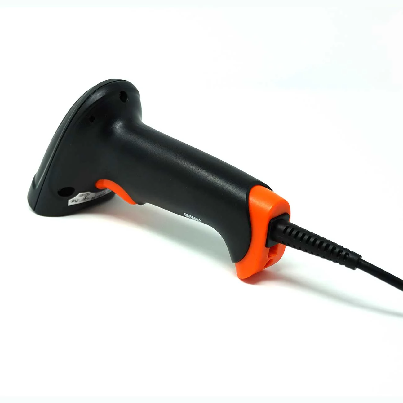 TVS BS-L100 Plus 1D Laser Barcode Scanner photo 4