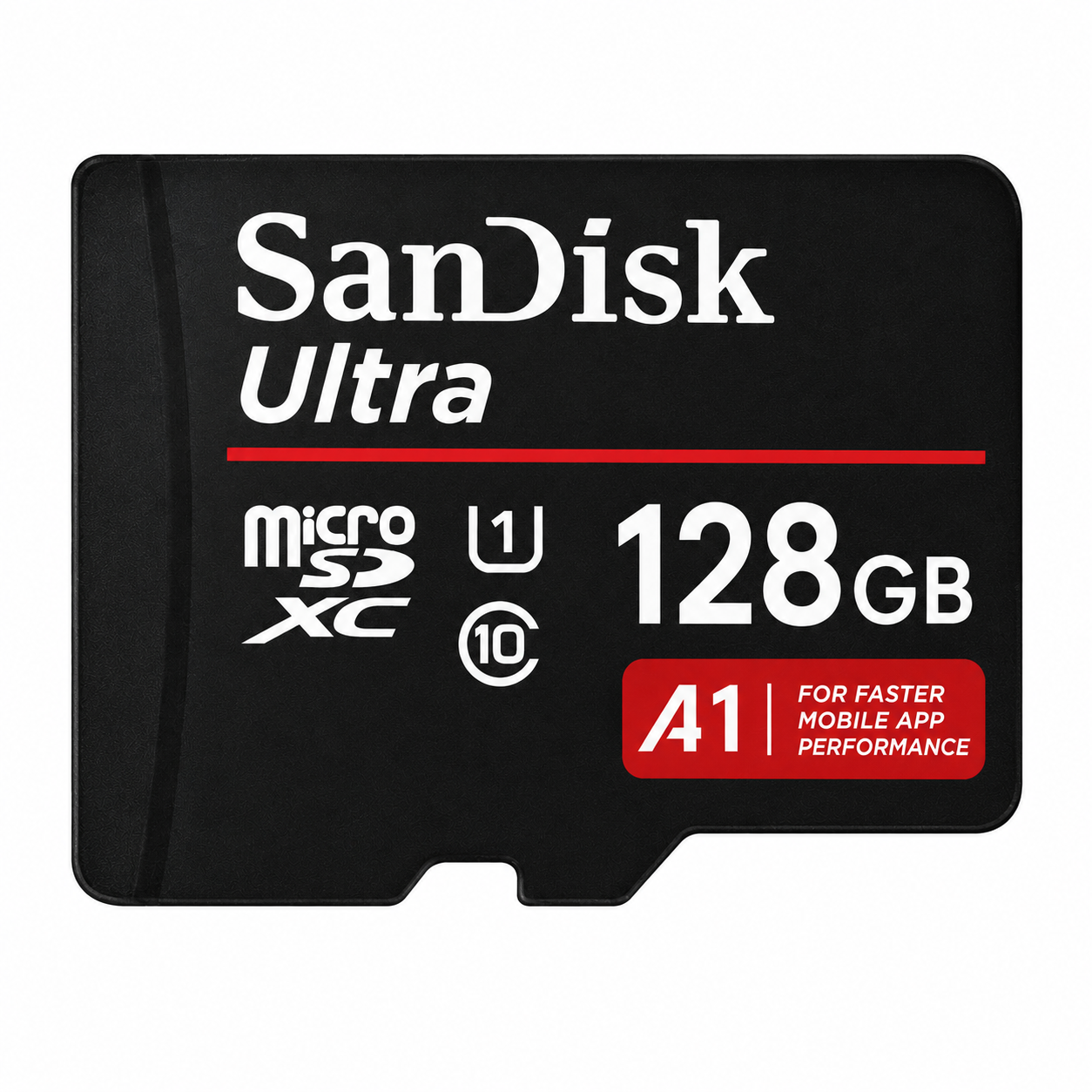 SanDisk Ultra 128GB MicroSD Card